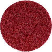 Scotch-Brite Roloc Precision Surface Conditioning Disc PN-DS, 3" Dia., Ceramic Meunier Outillage Industriel
