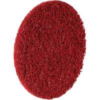 Scotch-Brite Roloc Precision Surface Conditioning Disc PN-DS, 3" Dia., Ceramic Meunier Outillage Industriel