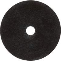 Cubitron 3 Cut-Off Wheel, 6" x 0.045", Type T27, Ceramic, 10200 RPM Meunier Outillage Industriel