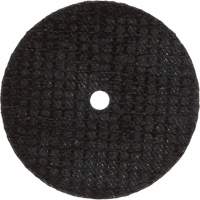 Meule &agrave; tronçonner Cubitron 3, 4" x 1/8", Arbre de 3/8", Type T1, C&eacute;ramique, 21000 Tr/min Meunier Outillage Industriel