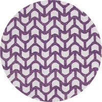 Xtract Cubitron II Net Disc 710W, 5" Dia., 80+ Grit, Ceramic Meunier Outillage Industriel