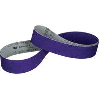 Cubitron 3 Cloth Belt 1184F, 3/4" W x 18" L, Ceramic, 36+ Grit Meunier Outillage Industriel