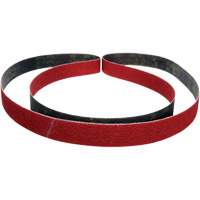 Cubitron II Abrasive Belt 984F, 2" W x 15-5/8" L, Ceramic, 36+ Grit Meunier Outillage Industriel