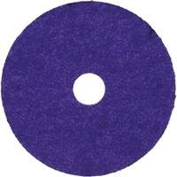 Cubitron 3 Fibre Disc, Ceramic, 36+, 5" Dia x 7/8" Arbor Meunier Outillage Industriel