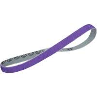 Cubitron 3 Cloth Belt 1184F, 1/2" W x 18" L, Ceramic, 36+ Grit Meunier Outillage Industriel