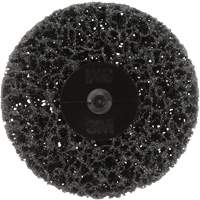 Scotch-Brite Roloc Coating Removal Disc 07461 CR-DH, 3" Dia., Extra Coarse Grit, Silicon Carbide Meunier Outillage Industriel
