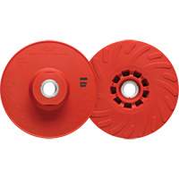 Ribbed Extra-Hard Disc Pad Face Plate Meunier Outillage Industriel