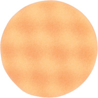 Finesse-it Foam Buffing Pad 46631, 3-1/4" Dia., Foam Meunier Outillage Industriel