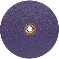 Cubitron 3 Fibre Disc 1182C, Ceramic, 60+, 7" Dia Meunier Outillage Industriel