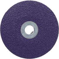 Cubitron 3 Fibre Disc 1182C, Ceramic, 60+, 5" Dia Meunier Outillage Industriel