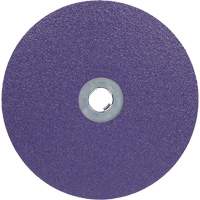 Cubitron 3 Fibre Disc 1182C, Ceramic, 80+, 7" Dia Meunier Outillage Industriel