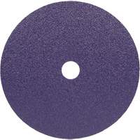 Cubitron 3 Fibre Disc 1182C, Ceramic, 60+, 7" Dia x 7/8" Arbor Meunier Outillage Industriel