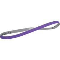 Cubitron 3 Cloth Belt 1184F, 1/2" W x 24" L, Ceramic, 60+ Grit Meunier Outillage Industriel