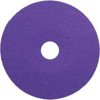 Cubitron 3 Fibre Disc, Ceramic, 80+, 4-1/2" Dia x 7/8" Arbor Meunier Outillage Industriel