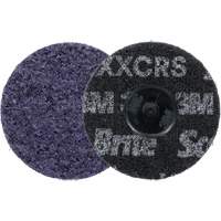 Scotch-Brite Roloc Precision Heavy Duty Surface Conditioning Disc, HD-DR, 3" Dia., 60+ Grit, Ceramic Meunier Outillage Industriel