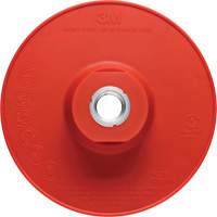 Ribbed Back-Up Pad, 4" Meunier Outillage Industriel