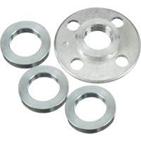 Trousse de montage de coussin d'appui pour disque Meunier Outillage Industriel
