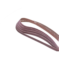 Courroies abrasives Metalite R228, , Oxyde d'aluminium, Grain 40 Meunier Outillage Industriel