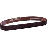 Metalite<sup>®</sup> Cloth File Sanding Belt, 20-1/2" L x 3/4" W, Aluminum Oxide, 40 Grit NZ424 | Meunier Outillage Industriel
