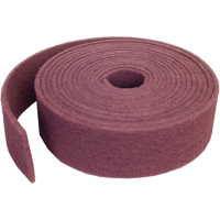 Clean & Strip Rolls - Bear-Tex Fast Cut Rolls, Very Fine, 4" W x 30' L Meunier Outillage Industriel