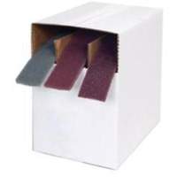 Bear-Tex&reg; Non-Woven Roll Assortment, Multi-Grit, Aluminum Oxide/Silicon Carbide, 2" W x 5 yd. L Meunier Outillage Industriel