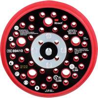 Xtract Hard Back-Up Pad Meunier Outillage Industriel