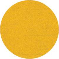 Hookit Gold Abrasive Disc, 3" Dia., 120 Grit, Aluminum Oxide, C Weight Meunier Outillage Industriel