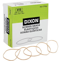 Rubber Bands, 3" x 1/16" Meunier Outillage Industriel