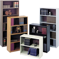 Value Mate<sup>®</sup> Steel Bookcase OE174 | Meunier Outillage Industriel