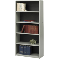Value Mate<sup>®</sup> Steel Bookcase OE190 | Meunier Outillage Industriel