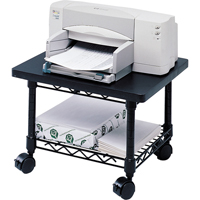Under-desk Printer/Fax Stands OE222 | Meunier Outillage Industriel