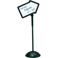 Dry-Erase Directional Arrow Sign Meunier Outillage Industriel