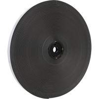 Dual Lock Reclosable Fastener, Self-Mating, 50 yds x 1/2", Adhesive, Black Meunier Outillage Industriel
