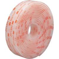 Dual Lock Reclosable Fastener, Self-Mating, 50 yds x 1/2", Adhesive, Clear Meunier Outillage Industriel