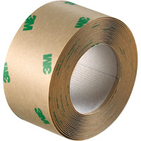 Fastener, Loop, 25 yds x 1", Adhesive, Clear OF050 | Meunier Outillage Industriel