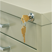 Lock Kit for 5-Drawer Cabinet OG362 | Meunier Outillage Industriel