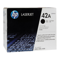 42A Laser Printer Toner Cartridge, New, Black OJ823 | Meunier Outillage Industriel