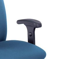 T-Pad Arms for Uber™ Big & Tall Chairs OJ995 | Meunier Outillage Industriel