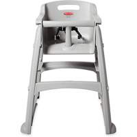 SturdyChair™ High Chair with Wheels ON925 | Meunier Outillage Industriel