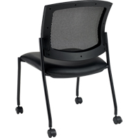 Ibex Armless Guest Chairs OP307 | Meunier Outillage Industriel