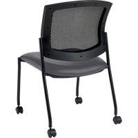 Ibex Armless Guest Chairs OP308 | Meunier Outillage Industriel