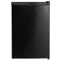 Compact Refrigerator, 32-11/16" H x 20-11/16" W x 20-7/8" D, 4.4 cu. ft. Capacity OP567 | Meunier Outillage Industriel