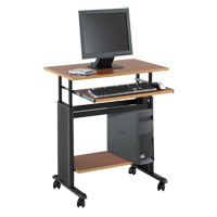 Muv™ Adjustable Desk OP652 | Meunier Outillage Industriel