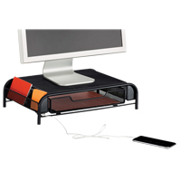 Onyx USB Powered Desk Organizer Meunier Outillage Industriel