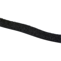 Fastener Tape, Loop, 25 yds x 1", Sew-On, Black Meunier Outillage Industriel