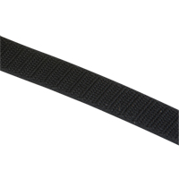 Fastener Tape, Hook, 25 yds x 3/4", Sew-On, Black Meunier Outillage Industriel