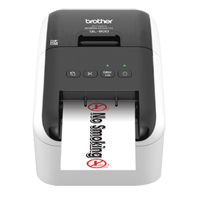 Label Printer, Desktop, Plug-in, PC & Mac Compatible OP892 | Meunier Outillage Industriel
