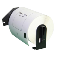 &eacute;tiquettes d'exp&eacute;dition Brother Meunier Outillage Industriel