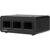 KwikBoost EdgePower&reg; 3-Bay Base Charging Station Meunier Outillage Industriel