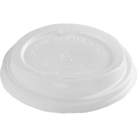 Eco Guardian Compostable Paper Cup Lids Meunier Outillage Industriel